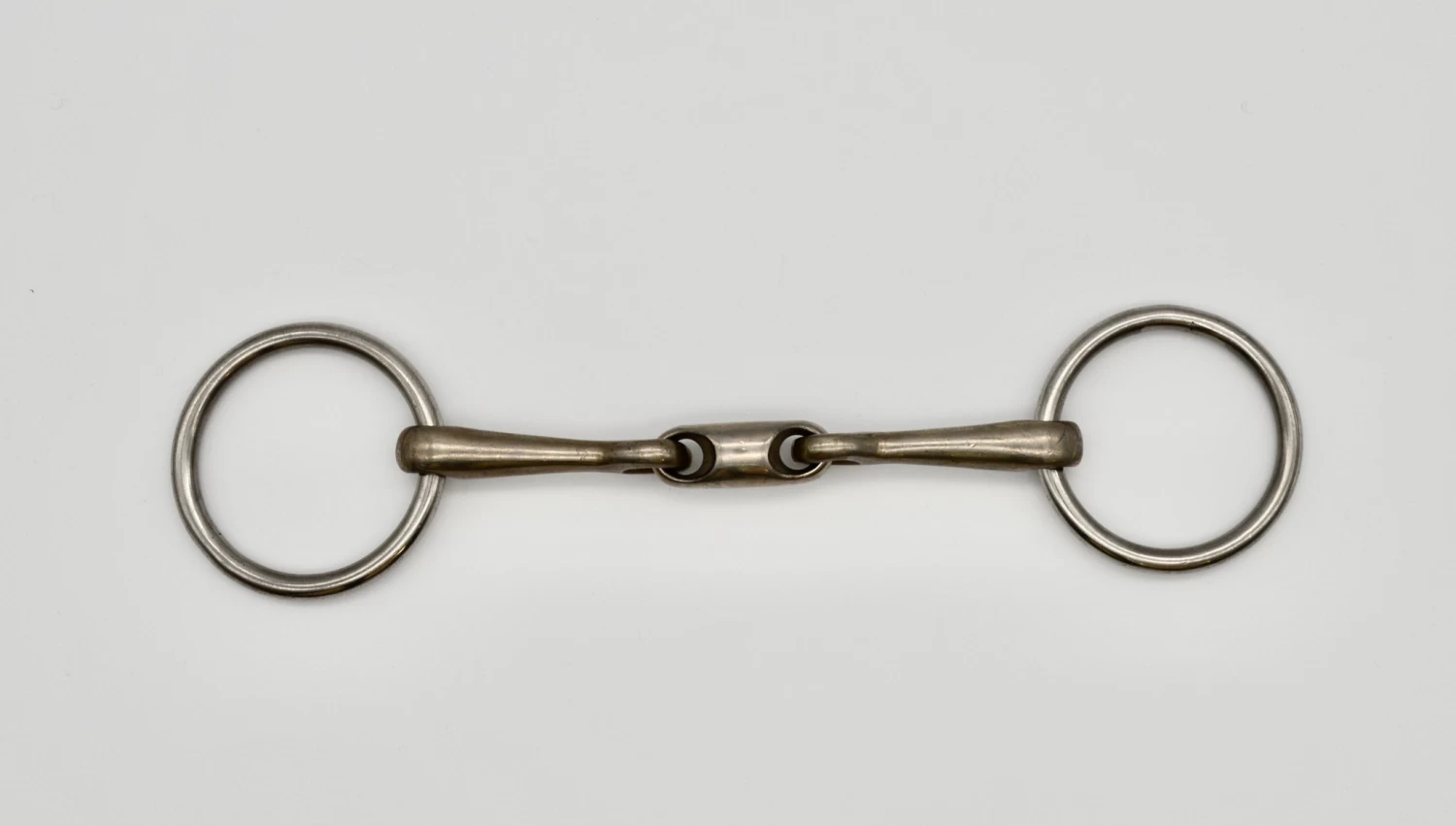 Abbey England Abbey Kangaroo Loose Ring Lozenge Bradoon 1 Abbey England Abbey Kangaroo Loose Ring Lozenge Bradoon