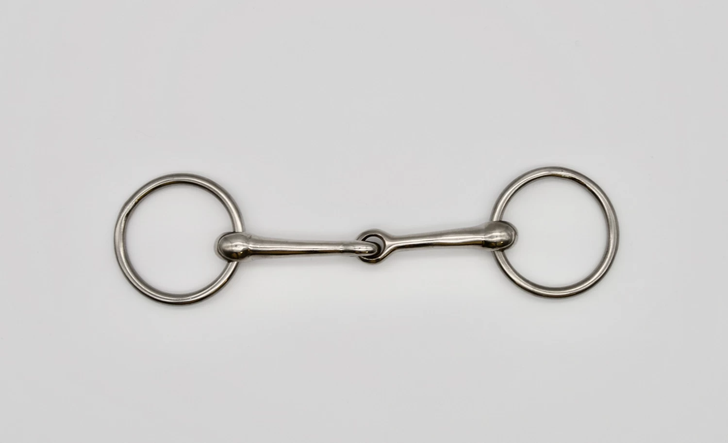 Abbey England Abbey Loose Ring Bradoon 4 1/2" 1 Abbey England Abbey Loose Ring Bradoon 4 1/2"