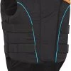 Airowear Outlyne Junior Body Protector Black/Turquoise