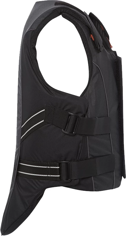 Airowear Outlyne Mens Body Protector Black/Graphite 2 Airowear Outlyne Mens Body Protector Black/Graphite - Image 2