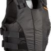 Airowear Outlyne Womens Body Protector Black/Graphite