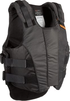 Airowear Outlyne Womens Body Protector Black/Graphite