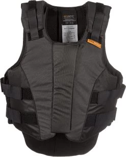 Airowear Outlyne Womens Body Protector Black/Graphite -Equestrian Supplies Store airowear outlyne womens body protector 120619632 black graphite 320757872