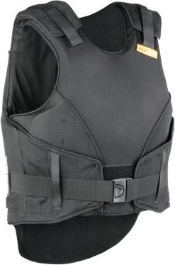 Airowear Reiver Elite 010 Childrens Body Protector Black