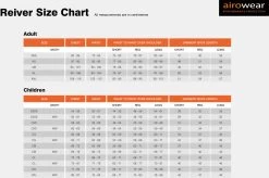 Airowear Reiver Elite 010 Childrens Body Protector Black -Equestrian Supplies Store airowear reiver elite 010 childrens body protector 120619658 black 320686641