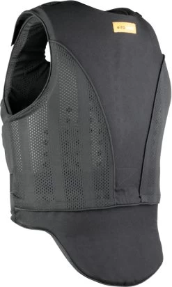 Airowear Reiver Elite 010 Childrens Body Protector Navy -Equestrian Supplies Store airowear reiver elite 010 childrens body protector 120619658 navy 320686801