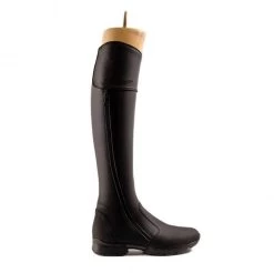 Alberto Fasciani Waterproof Tall Womens Riding Boots Black