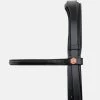 Albion Competition Snaffle Headpiece Black