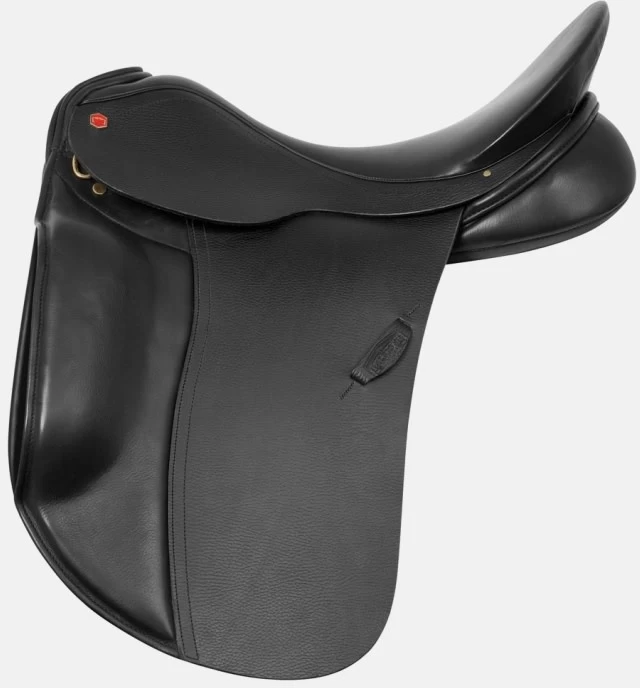 Albion SLK2 Ultima Dressage Saddle Ultima Black 1 Albion SLK2 Ultima Dressage Saddle Ultima Black
