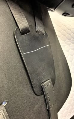 Amerigo Flat Seat Pinerolo Dressage Saddle 17 1/2" M Black Ex Demo 6 Amerigo Flat Seat Pinerolo Dressage Saddle 17 1/2" M Black Ex Demo -Equestrian Supplies Store amerigo flat seat pinerolo dressage saddle 17 1 2 121460867 n a 332955046