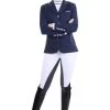 Anky Deluxe Womens Competition Jacket Marine