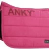Anky Saddle Pad Hot Pink