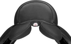 Arena High Wither Dressage Saddle Black -Equestrian Supplies Store arena high wither dressage saddle 130349509 black 342801336