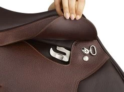 Arena Jump Saddle Brown -Equestrian Supplies Store arena jump saddle 124718849 brown 333005849