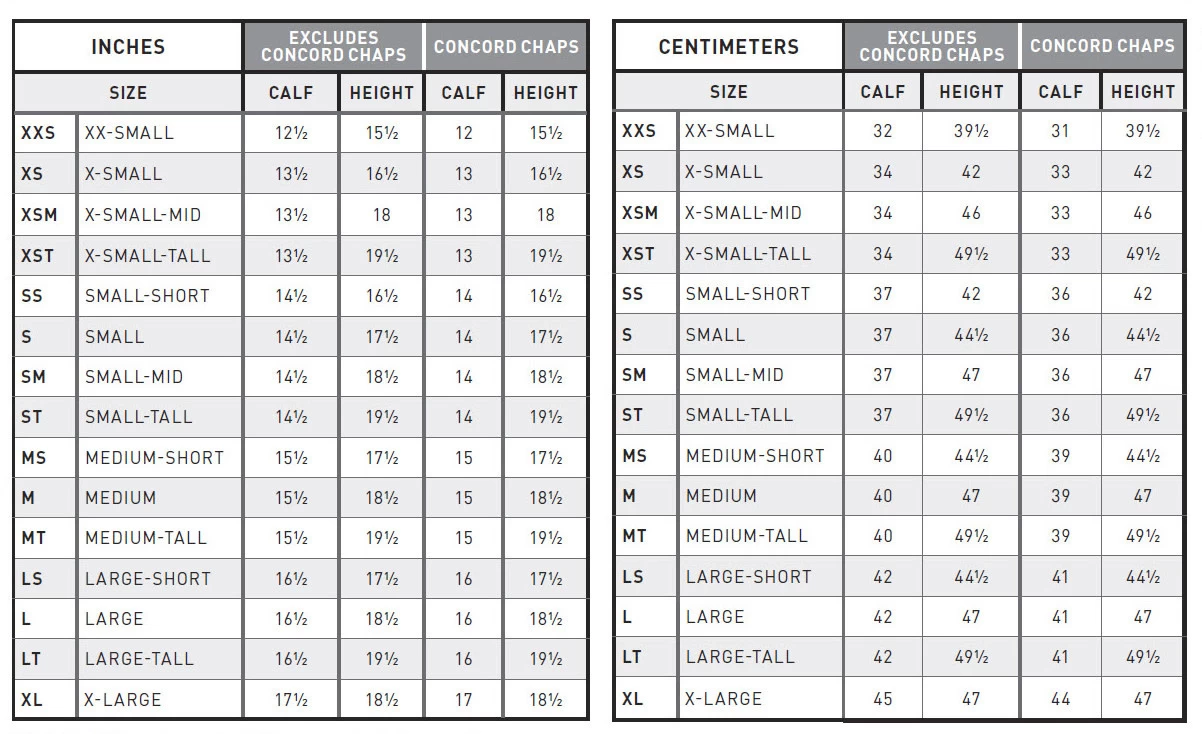 Ariat Close Contour Show Chap Waxed Chocolate 5 Ariat Close Contour Show Chap Waxed Chocolate - Image 5