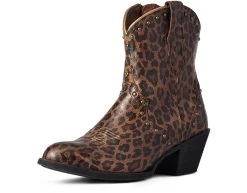Ariat Gracie Western Boot Leopard