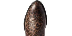 Ariat Gracie Western Boot Leopard -Equestrian Supplies Store ariat gracie western boot 126667840 leopard 335457599