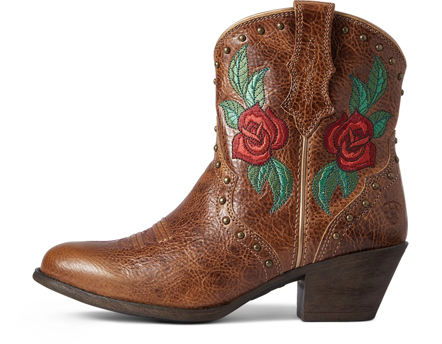 Ariat Gracie Western Boot Rose Tan 8 Ariat Gracie Western Boot Rose Tan - Image 8