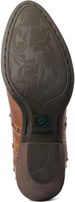 Ariat Gracie Western Boot Rose Tan 16 Ariat Gracie Western Boot Rose Tan -Equestrian Supplies Store ariat gracie western boot 126667840 rose tan 335457614
