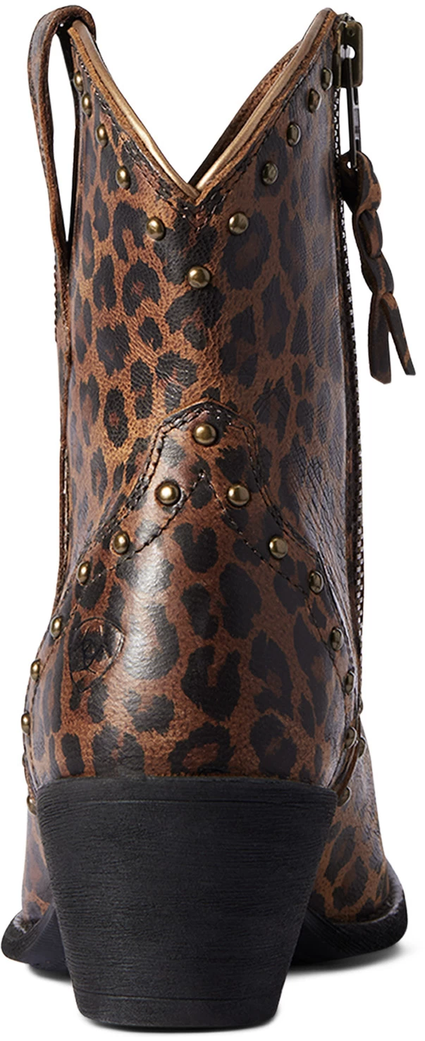 Ariat Gracie Western Boot Rose Tan 2 Ariat Gracie Western Boot Rose Tan - Image 2