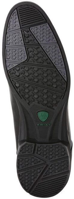 Ariat Mens Heritage IV Zip Paddock Boot Black 14 Ariat Mens Heritage IV Zip Paddock Boot Black -Equestrian Supplies Store ariat mens heritage iv zip paddock boot 119177943 black 326636332