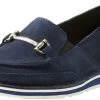 Ariat Womens Bit Cruiser Shoe Navy