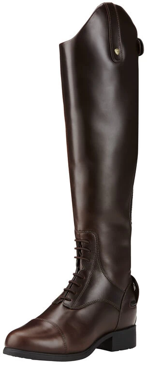 Ariat Womens Bromont Pro Tall H2O Insulated Boot Waxed Chocolate 1 Ariat Womens Bromont Pro Tall H2O Insulated Boot Waxed Chocolate