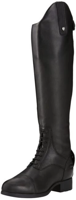 Ariat Womens Bromont Pro Tall H2O Insulated Boot Black