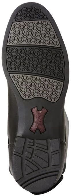Ariat Womens Bromont Pro Tall H2O Insulated Boot Waxed Chocolate 16 Ariat Womens Bromont Pro Tall H2O Insulated Boot Waxed Chocolate -Equestrian Supplies Store ariat womens bromont pro tall h2o insulated boot 119178612 waxed chocolate 316286903