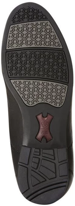 Ariat Womens Bromont Pro Waterproof Zip Paddock Boot Black -Equestrian Supplies Store ariat womens bromont pro waterproof zip paddock bo 119177917 black 316285987