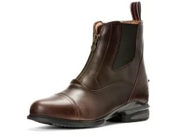 Ariat Womens Devon Nitro Paddock Boot Waxed Chocolate