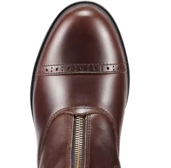 Ariat Womens Devon Pro VX Paddock Boot Waxed Chocolate