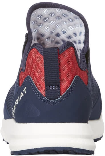 Ariat Womens Fuse Black Mesh 10 Ariat Womens Fuse Black Mesh - Image 10