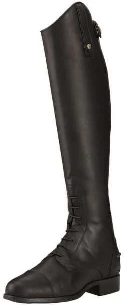 Ariat Womens Heritage Compass H2O Field Zip Boot