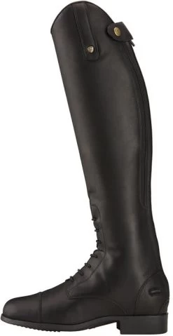 Ariat Womens Heritage Compass H2O Field Zip Boot -Equestrian Supplies Store ariat womens heritage compass h2o field zip boot 119178109 n a 316285451