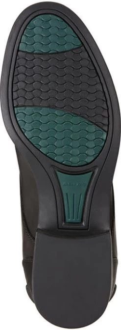 Ariat Womens Heritage Compass H2O Field Zip Boot -Equestrian Supplies Store ariat womens heritage compass h2o field zip boot 119178109 n a 316285456