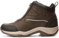 Ariat Womens Telluride Zip Waterproof Boot Dark Brown 5 Ariat Womens Telluride Zip Waterproof Boot Dark Brown -Equestrian Supplies Store ariat womens telluride zip waterproof boot 119178262 dark brown 316285914
