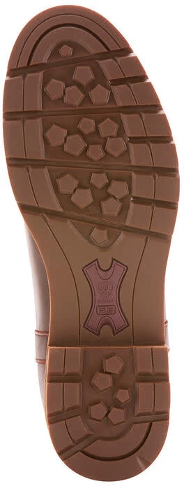 Ariat Womens Wexford Waterproof Boot Cordovan 10 Ariat Womens Wexford Waterproof Boot Cordovan - Image 10