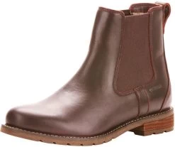 Ariat Womens Wexford Waterproof Boot Cordovan 14 Ariat Womens Wexford Waterproof Boot Cordovan -Equestrian Supplies Store ariat womens wexford waterproof boot 119178287 cordovan 326636587