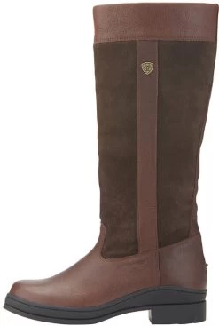 Ariat Womens Windermere Country Boot Dark Brown 5 Ariat Womens Windermere Country Boot Dark Brown -Equestrian Supplies Store ariat womens windermere country boot 119178345 dark brown 316286185