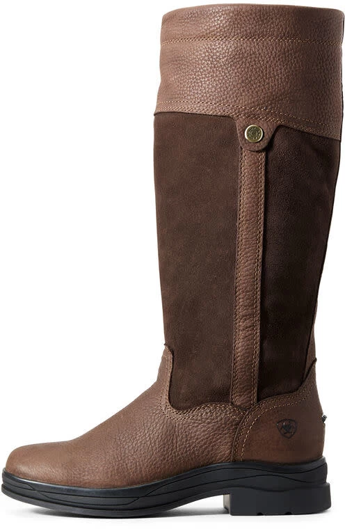 Ariat Womens Windermere II Waterproof Boot Brown 8 Ariat Womens Windermere II Waterproof Boot Brown - Image 8