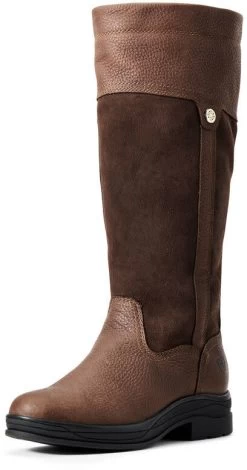 Ariat Womens Windermere II Waterproof Boot Brown 13 Ariat Womens Windermere II Waterproof Boot Brown -Equestrian Supplies Store ariat womens windermere ii waterproof boot 119178363 brown 326636594