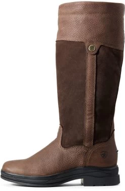 Ariat Womens Windermere II Waterproof Boot Brown 12 Ariat Womens Windermere II Waterproof Boot Brown -Equestrian Supplies Store ariat womens windermere ii waterproof boot 119178363 brown 326636595