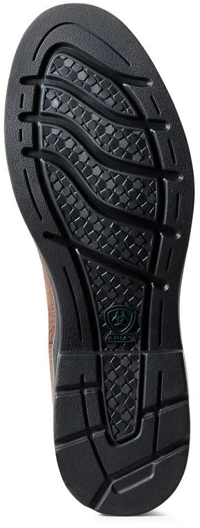 Ariat Womens Windermere II Waterproof Boot Brown 3 Ariat Womens Windermere II Waterproof Boot Brown - Image 3