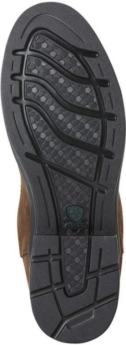 Ariat Womens Wythburn Waterproof & Insulated Boot Java -Equestrian Supplies Store ariat womens wythburn waterproof insulated boot 119178437 java 326636602