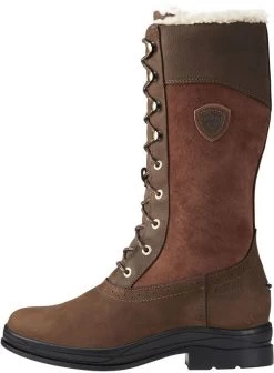 Ariat Womens Wythburn Waterproof & Insulated Boot Java -Equestrian Supplies Store ariat womens wythburn waterproof insulated boot 119178437 java 326636605