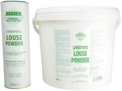 Barrier Livestock Louse Powder Shaker