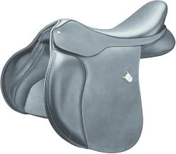 Bates All Purpose SC Heritage Leather (CAIR) Saddle Classic Black