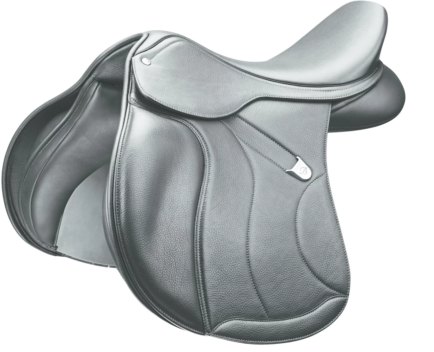 Bates All Purpose SC+ (CAIR) Saddle Classic Black 1 Bates All Purpose SC+ (CAIR) Saddle Classic Black