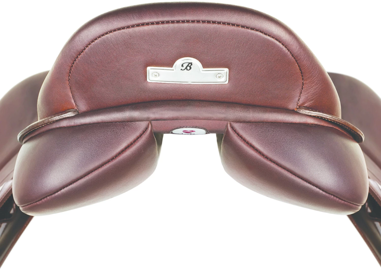 Bates All Purpose SC+ Luxe Leather (CAIR) Saddle Classic Brown 5 Bates All Purpose SC+ Luxe Leather (CAIR) Saddle Classic Brown - Image 5